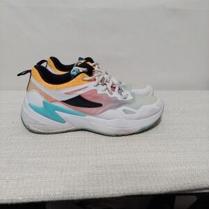 Fila Nitronic‎ Athletic Shoes Sneakers Ladies Size 8
